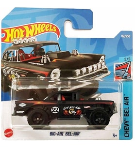 Hot Wheels Tekli Arabalar Big-Air Bel-Air HCV14