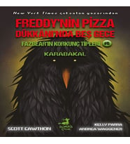 Freddy’nin Pizza Dükkânı’nda Beş Gece Fazbear’ın Korkunç Tipleri: Karabakal