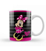 Minnie Mouse 02 Kupa Bardak Porselen