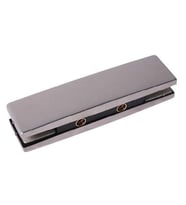 Kale KD070/20-112 Cam Kapı Üst Menteşesi Düz  (Gri)
