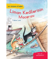 Liman Kedileri'nin Macerası - İlk Okuma Kitabım