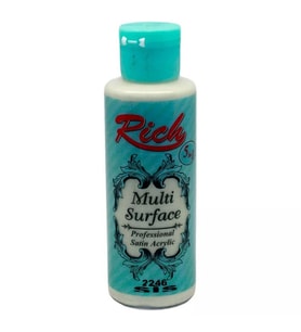RİCH MLS-120-2246 MULTİ SURFACE 120 CC SİS