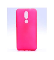 Casper Via A2 Uyumlu Kılıf Zore Premier Silikon Kapak (Pembe)