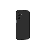 Samsung Galaxy A25 5g Kılıf First Silikon - Siyah