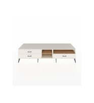 Kronos TV Ünitesi 2 Raflı 3 Çekmeceli  220x59x51 Aytaşı-Çam/Aytaşı
