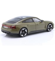 Maisto 2022 Audi RS e-tron GT 1/25 Model Araba
