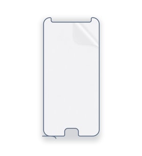 SChitec ASUS Zenfone 4 Selfie ZD553KL Uyumlu Ön Yüzey Nano Şeffaf Hidrojel Ekran Koruyucu