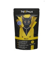 Tail Paws Molly Tavuklu Kedi Yaş Mama 80 Gr