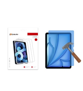 Lexroo iPad Air 13 2025 M3 Tablet Nano Ekran Koruyucu - Şeffaf
