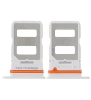 Xiaomi 12S Ultra Uyumlu Sim Kart Tepsisi 2203121C (Beyaz)