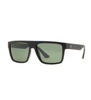 Tomy Timy TT2062 01MM 56 Polarize Erkek Güneş Gözlüğü (Siyah)