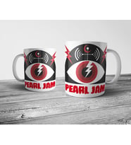 Pixxa Pearl Jam Kupa Bardak Model 2