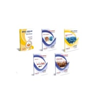 İlkumut Yayınları Güncel (aöf) Sosyal Hizmet 2.sınıf 3.dön Modüller Set (güz) (Çok Renkli)