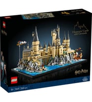 LEGO 76419 HARRY POTTER HOGWARTS ŞATOSU VE BAHÇESİ