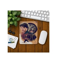 Geleceğe Dönüş Baskılı Oyuncu Mousepad 086
