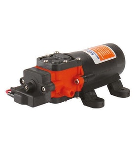 SEAFLO HİDROFOR  4.3 LT/DK 12 V  35 PSİ          