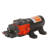 SEAFLO HİDROFOR  4.3 LT/DK 12 V  35 PSİ          