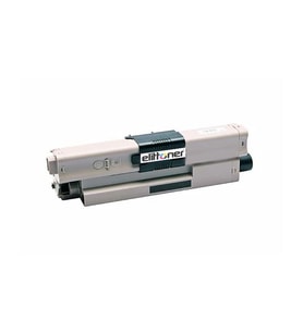 Elittoner OKI C332 MC363 Black (46508736) (3.5K)