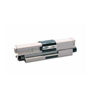Elittoner OKI C332 MC363 Black (46508736) (3.5K)