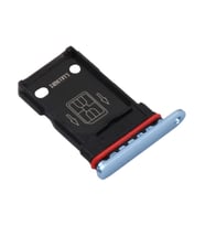 Oneplus 9r Uyumlu Sim Kart Tepsisi LE2101, LE2100 (Siyah)