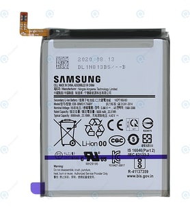 Samsung Galaxy M31 Pil Batarya SM-M317 EB-BM317ABY 5830 mAh