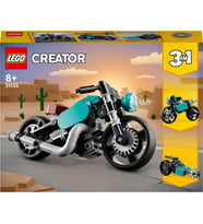 LEGO Creator 31135 Vintage Motorcycle