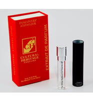 Cultural Heritage , The White Nights Of St. Petersburg Discovery Atomizer Travel Spray , For Women, Extrait De Parfum, 8 Ml. 0.27 Fl. Oz , Cultural Heritage Parfums