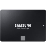 2 TB 870 EVO SAMSUNG 2.5 SATA3 MZ-77E2T0BW 560-530 MB/S SAMSUNG TR GARANTILI