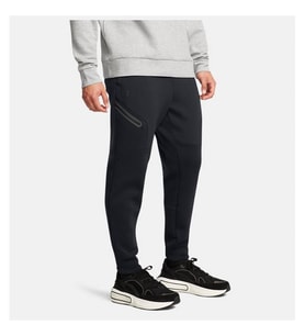UNDER ARMOUR Unstoppable Flc Jgr Eu Siyah Erkek Eşofman Altı 1389353-001