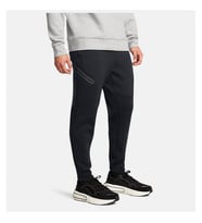 UNDER ARMOUR Unstoppable Flc Jgr Eu Siyah Erkek Eşofman Altı 1389353-001