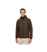 Lumberjack Ml Bsc Sftshell 1Gt16 4Pr Erkek Outdoor Ceketi 101816322 Kahverengi
