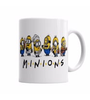 Minions 2 Kupa Bardak Porselen