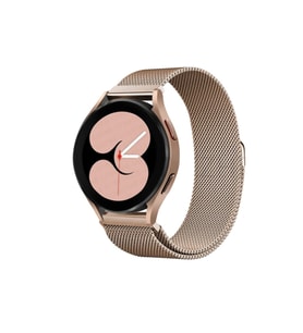 Watch 22mm Metal Mıknatıslı Kordon - Bakır