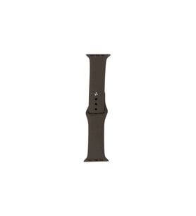 Apple Watch 44mm Uyumlu Band Serisi Klasik Kordon Silikon Strap Kayış