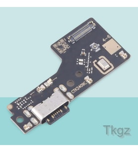 Xiaomi REDMİ 13 4G Full Şarj Soketi Bordu