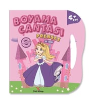Boyama Çantası Prenses