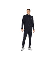 Under Armour Ua Rival Knit Track Suit Erkek Günlük Eşofman Takımı 1357139-001 Siyah