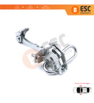 Fiat 500 500C 500 595 695 Abarth 51782989 İçin Ön Sağ veya Sol Kapı Gergi Yayı