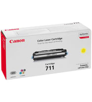 Canon CRG-711 Sarı Toner