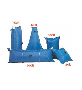 PLASTIMO ŞİŞME SU TANKI 100 LT TEKNE, YAT VE KARAVAN