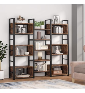 Zizuva Tasarım Dekoratif Kitaplık Modeli
