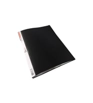 Bafix Katalog (Sunum) Dosya 60 LI A4 Siyah (Karışık)