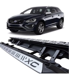 Volvo xc60 yan basamak koruma 2009-2015 oem tip