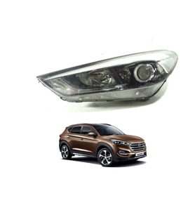 Hyundai Tucson 2015-2018 Far Lambası Ön Far Sol