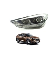 Hyundai Tucson 2015-2018 Far Lambası Ön Far Sol