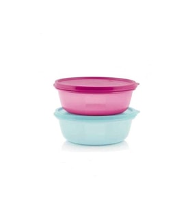 Tupperware Şekerpare 600ml 2li Set