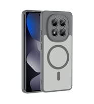 Redmi Note 15 Pro 4G Kılıf M-safe Şarj Özellikli Babet Kılıf