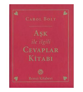 Aşk İle İlgili Cevaplar Kitabı