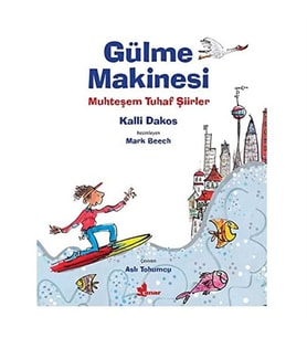 Gülme Makinesi Kalli Dakos Çınar Yayınları