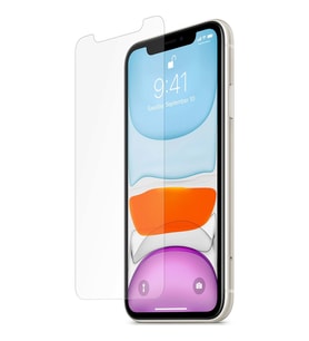 Apple iPhone X Uyumlu Ekran Koruyucu Screen Protector Tempered Glass Kristal Netliğinde %100 HD Görüntü, Yüksek Kalite Kırılmaz Temperli Cam (Şeffaf)